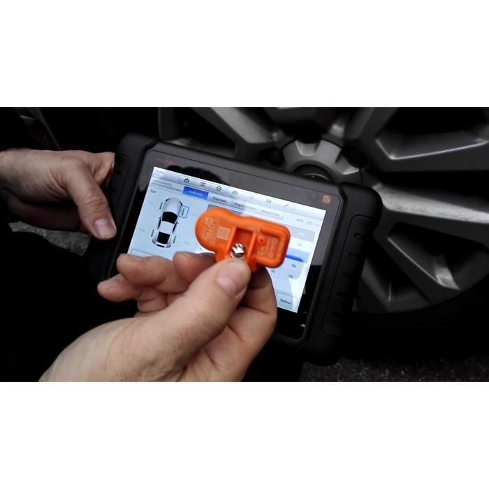 Version Française officielle AUTEL MX808TS3