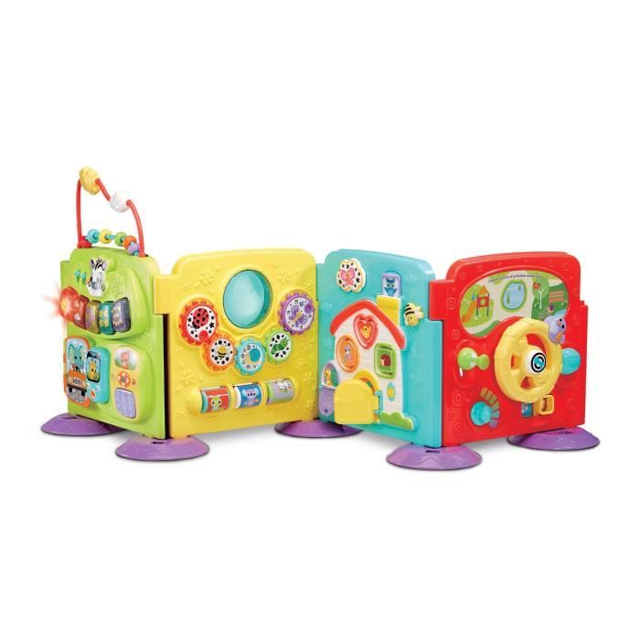 Small Foot mur oscillant safari | multicolore | 12 € | Maintenant avec