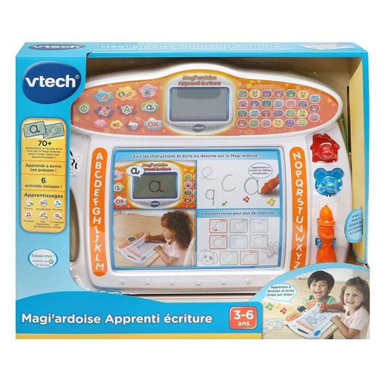 Vtech Magi Ardoise Apprenti Ecriture Cdiscount Jeux Jouets