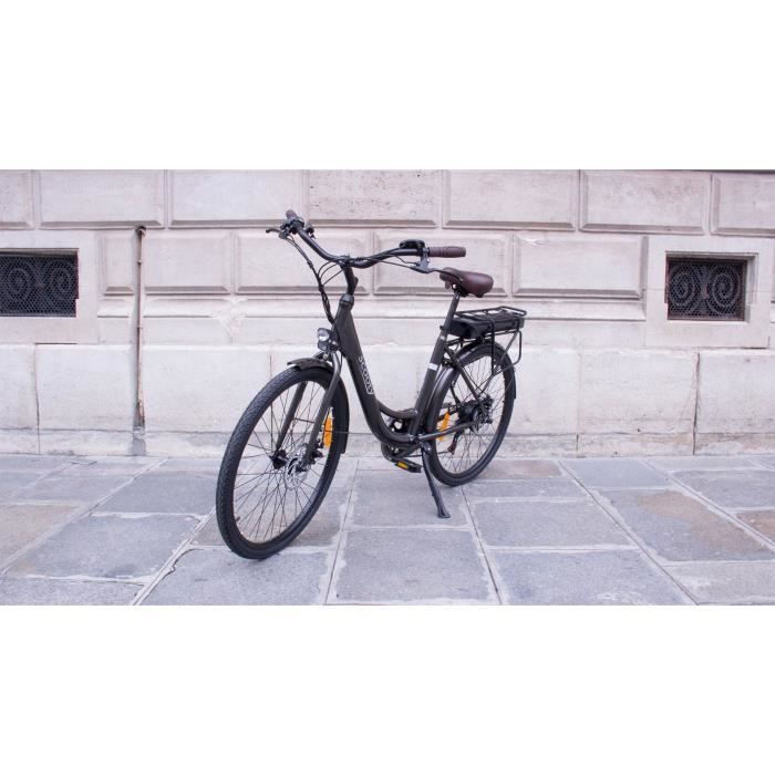 Velo electrique scrapper clearance e city avis