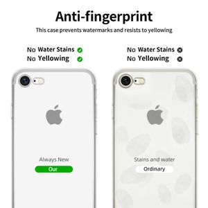Coque Souple Compostable Pela Pour IPhone 7 Couleur Lavande Chanvre - Matière Bioplastique élastomère