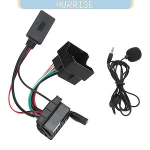 Câble Adaptateur USB/AUX Pour Autoradio Citroën C4 Picasso RD45 - Neuf, Plug-and-play