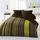 Couette double face microfibre