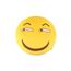 Dessin Animé Mignon Voiture Drôle Coquine Emoji Oreiller