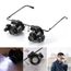 Grande loupe loupes 4/" 3X Objectif Verre optique 100 mm NEUF