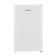 Réfrigérateur table top BRANDT BST504ESW - 1 porte - 102L - L50 cm - Blanc-0