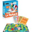 Jeu de questions-réponses La France - Nathan - 200 questions - 2 joueurs ou plus - 10 min-0