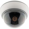 Caméra de surveillance intérieure factice avec LED - Otio-0