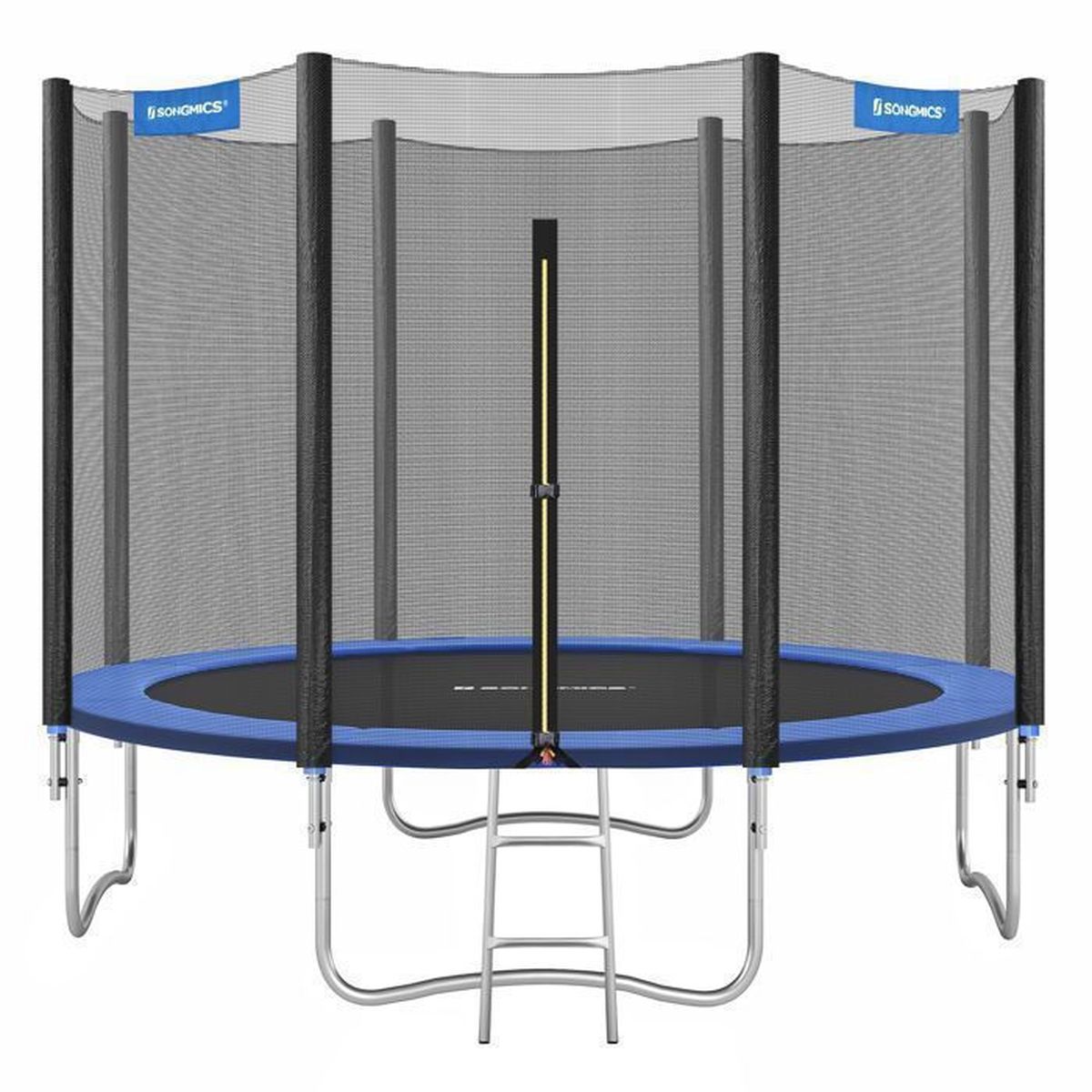 SPRINGOS 10FT Tapis de Protection pour Trampoline Multicolore 305 cm