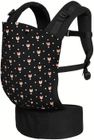 DROMADER EUROPE DROMADER Fox Porte-bébé Hip - Porte-bébé Ergonomique pour les Enfants de 7 à 20 kg - Portage Devant et Derrière - Sangles Réglables