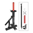 AUTOBEST Démonte pneu manuel avec cône centrage et poignée