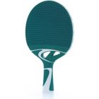 Raquette de Ping Pong d'extérieur Tacteo 50 Turquoise - CORNILLEAU - Tennis de table - Adulte - Mixte - Vert