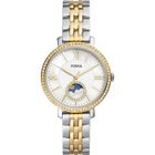 Montre femme - FOSSIL - Jacqueline - Acier - Analogique - Chic