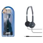 JVC - Casque léger - Noir (Import Royaume Uni)