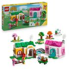 LEGO Animal Crossing 77057 Les Maisons Créatives : au Gré des Saisons - Jouet dès 7 ans