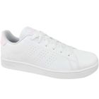 Chaussures Adidas Advantage IG4255 - Blanc - Femme - Tennis - Multisport - Sec