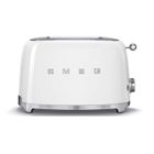 Smeg Grille-pain 2 fentes 950w blanc - tsf01wheu