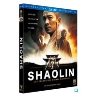 Blu-Ray Shaolin