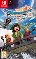 Dragon Quest VII Reimagined - Jeu Nintendo Switch