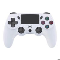 Manette Sans Fil Compatible PS4 - White