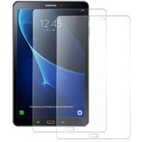 2 Tablette Film Verre Trempé Pour Samsung Galaxy Tab A 7" 2016 SM-T280 T285 ultra mince anti-rayures Protection Ecran