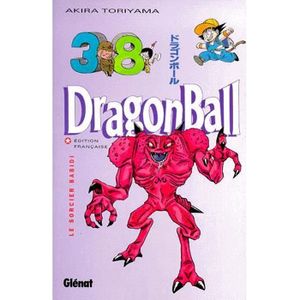MANGA Dragon Ball Tome 38