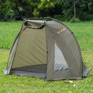 TENTE DE CAMPING Tente De Camping Pour Pche Carpe - Lgre Et Install