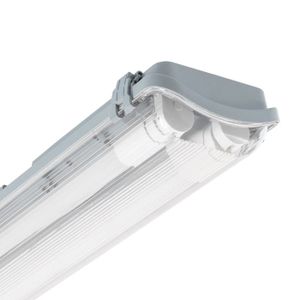 Reglette LED 150 Cm 60W - Blanc Froid 6000K, 6000 Lumens, éclairage Puissant
