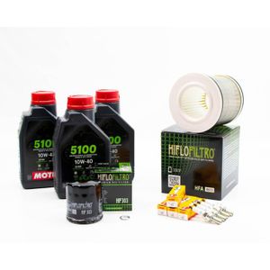 Kit Roulement Direction Sifam Yamaha 600 XJ Diversion 1992-2002 - Roulements Colonne 30x55x17 / 25x47x15