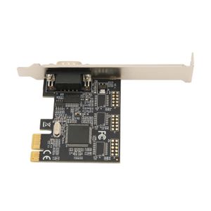 XUY-Carte adaptateur parallèle PCI Express, adaptateur de convertisseur
