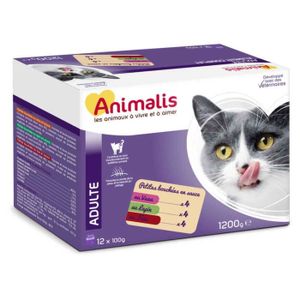 Nourriture Pour Chat Animalis Cdiscount Animalerie Nourriture Pour Chat Animalis Cdiscount Animalerie