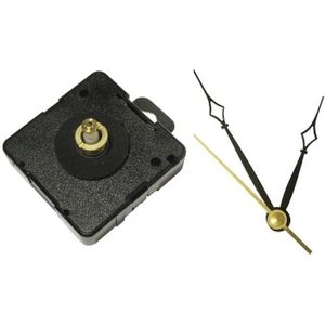 x10 mécanisme mecanisme mouvement horloge pendule aiguilles 6,80/9,80cm DIY 