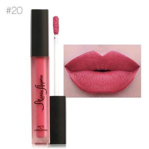 Version 20 Marque Rouge à Lèvres Maquillage Waterproof