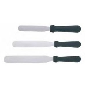 Minzhenamz Lot De 2 Spatules Pour Decoration De Gateau Creme Lisseur De Cakescraper Spatule A Gateau De Patisserie Et De Patisserie Personnalisables Pour Gateaux Plastique Lot De 2 Ustensiles A Patisserie Accessoires