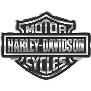 ACCESSOIRE CASQUE Autocollant rétro éclairant Harley Davidson pour c