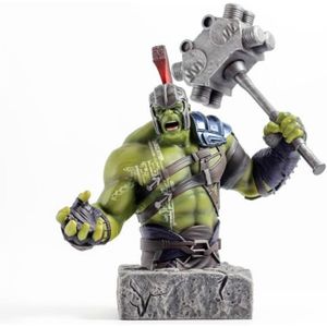 FIGURINE - PERSONNAGE Buste Marvel - Hulk: Thor Ragnarök 24 cm - Monogram - Avengers - Adulte - A partir de 3 ans