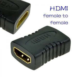 Coupleur HDMI® (femelle vers femelle)-phantomcable®