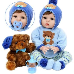 Bebe Reborn Garcon Silicone Cdiscount Bebe Reborn Garcon Silicone Cdiscount