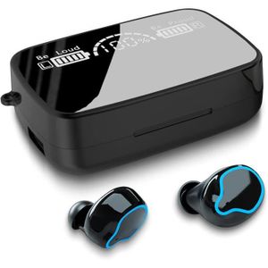 CASQUE - ÉCOUTEURS Écouteurs Bluetooth 5.1 Intra-Auriculaires Compati