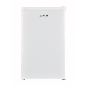 RÉFRIGÉRATEUR CLASSIQUE Réfrigérateur table top BRANDT BST504ESW - 1 porte
