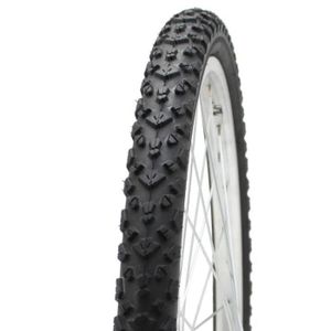 2 pneus de v/élo VTT 24 pouces 50-507 P4B Pour VTT Tr/ès bonne adh/érence dans toutes les situations 24 x 1,95 Manteau de v/élo 24 pouces Haute performance