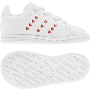 Stan smith flower rouge Cdiscount