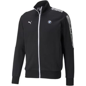 Fd Bmw Msc Trk Veste Survêtement Homme PUMA BLANC pas cher - Vestes de  survêtement homme PUMA discount