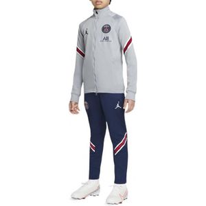 SURVÊTEMENT Ensemble de survêtement PSG STRIKE FOURTH Junior - Nike - Gris - Football - Enfant - Manches longues