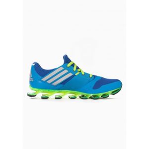 CHAUSSURES DE RUNNING Basket ADIDAS Springblade drive Bleu - Femme - Running - Occasionnel