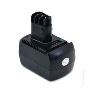 NX 12V 3Ah 6.25486 ; 625486 Batterie visseuse perceuse perforateur