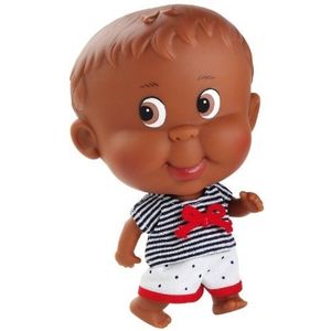 POUPÉE Mini-poupée Paola Reina - Petit garçon Afrique - C