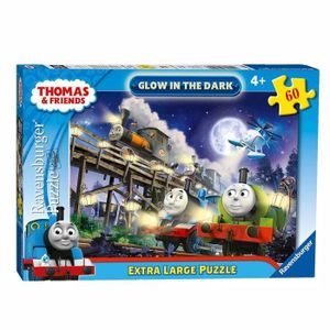 PUZZLE Thomas et ses Amis - Enfants Puzzle - Glow in the 