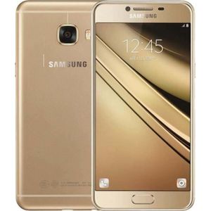 SMARTPHONE SAMSUNG Galaxy C5 32 go Or - Reconditionné - Excel