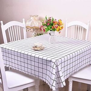 Marguerites Pvc Nettoyer Vinyle Nappe Toutes Tailles-Code C69-5